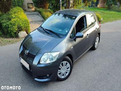 Toyota Auris 1.33 VVT-i Premium