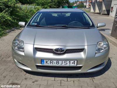 Toyota Auris 1.6 VVT-i Sol