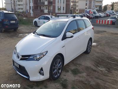 Toyota Auris 1.8 Hybrid Executive