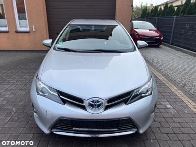 Toyota Auris 1.8 VVT-i Hybrid Automatik Comfort