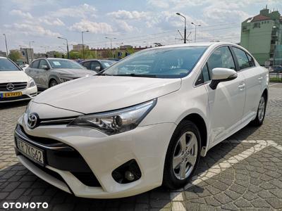 Toyota Avensis 1.8 Active