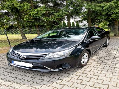 Toyota Avensis 1.8 Premium