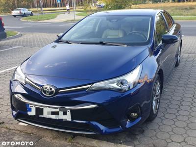 Toyota Avensis 1.8 Selection