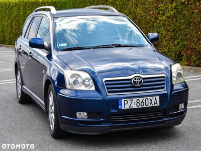 Toyota Avensis 1.8 VVT-i Luna