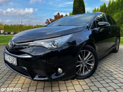 Toyota Avensis 2.0 D-4D Active Business