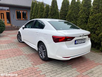 Toyota Avensis 2.0 D-4D Active Business