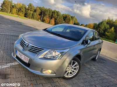 Toyota Avensis 2.0 D-4D Premium