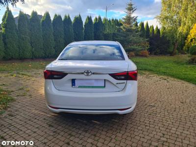 Toyota Avensis 2.0 D-4D Premium