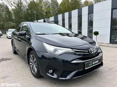 Toyota Avensis 2.0 D-4D Premium