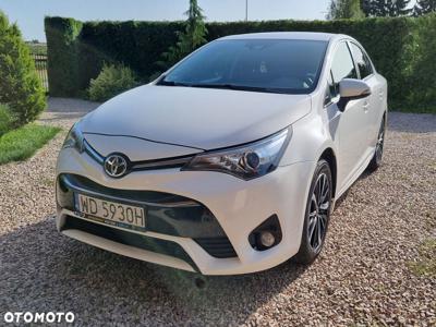 Toyota Avensis 2.0 D-4D Premium