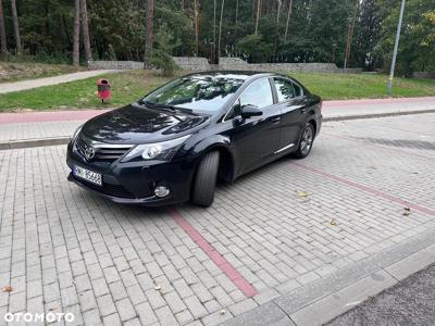 Toyota Avensis 2.0 D-4D Premium