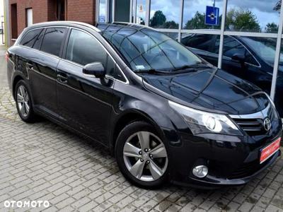 Toyota Avensis 2.0 D-4D Sol