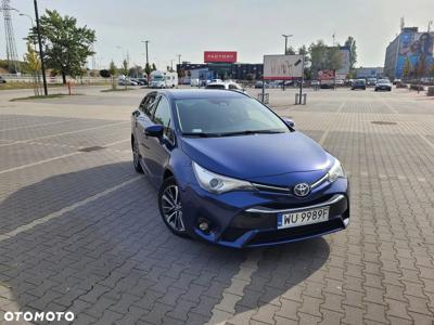 Toyota Avensis 2.0 Premium MS