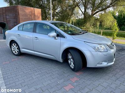 Toyota Avensis 2.0 Premium MS