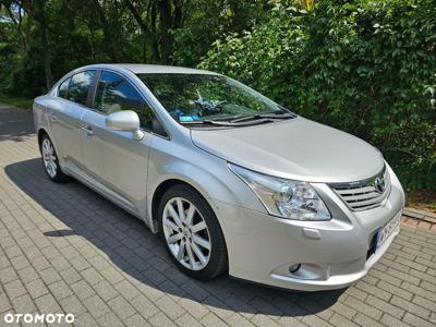 Toyota Avensis 2.0 Prestige EU5 MS