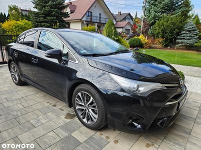 Toyota Avensis 2.0 Selection MS