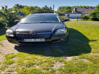 Toyota Avensis 2.2 D-4D X Premium