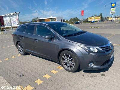 Toyota Avensis 2.2 D-CAT Premium