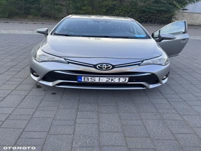 Toyota Avensis Combi 1.8 Comfort