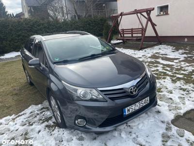 Toyota Avensis Combi 2.0 D-4D