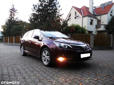 Toyota Avensis Combi 2.0 D-4D Comfort