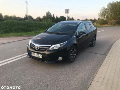 Toyota Avensis Combi 2.2 D-4D Automatik Edition (2014)