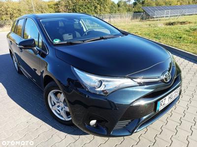 Toyota Avensis Touring Sports 1.8 Business Edition