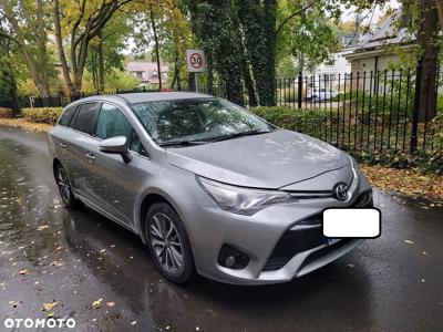 Toyota Avensis Touring Sports 1.8 Comfort