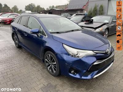 Toyota Avensis Touring Sports 1.8 Multidrive S Team Deutschland