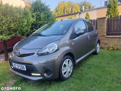 Toyota Aygo 1.0 VVT-i Active