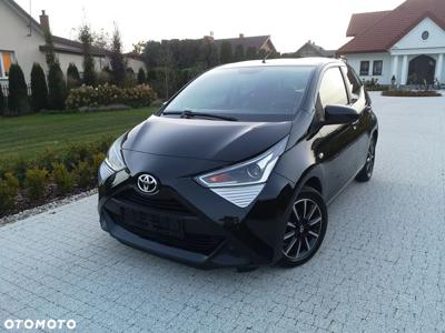 Toyota Aygo 1.0 VVT-i Black Edition