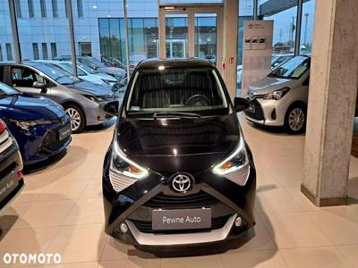 Toyota Aygo 1.0 VVT-i Black Edition