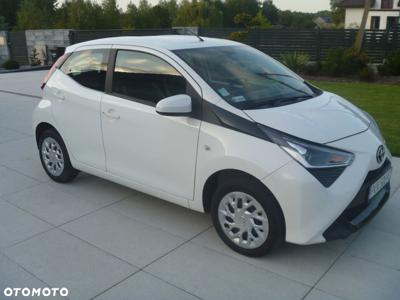 Toyota Aygo 1.0 VVT-i Color Edition