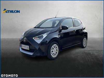 Toyota Aygo 1.0 VVT-i Color Edition