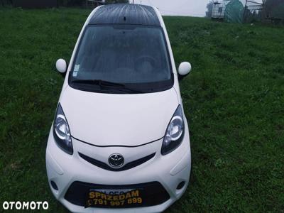 Toyota Aygo 1.0 VVT-i Easy