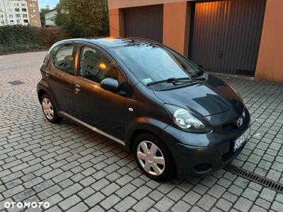 Toyota Aygo 1.0 VVT-i Luna A/C