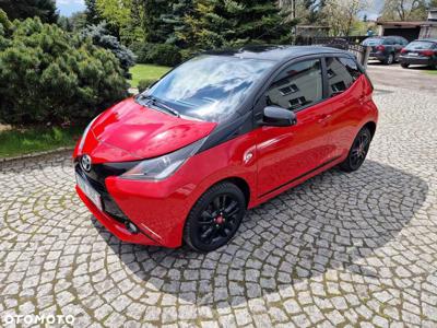 Toyota Aygo 1.0 VVT-i Prime X-treme