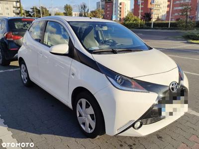 Toyota Aygo 1.0 VVT-i Sprint EU6