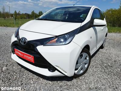 Toyota Aygo 1.0 VVT-i Sprint EU6