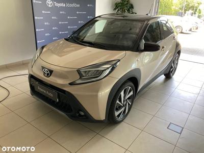 Toyota Aygo X 1.0 VVT-i Executive