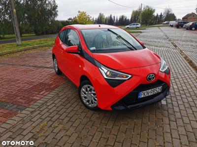 Toyota Aygo x-play