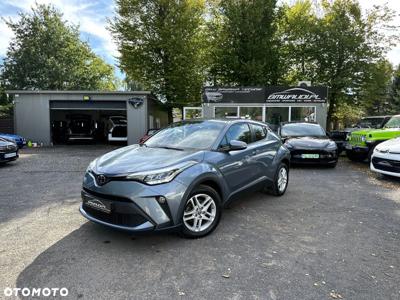 Toyota C-HR 1.2 T Active