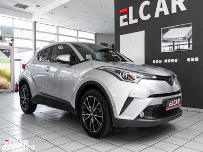 Toyota C-HR 1.2 T Active