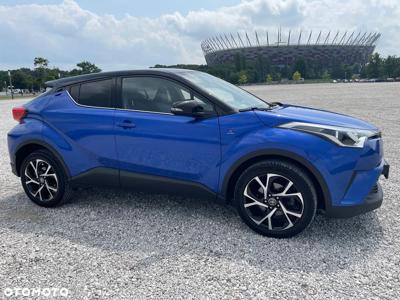 Toyota C-HR 1.2 T Dynamic