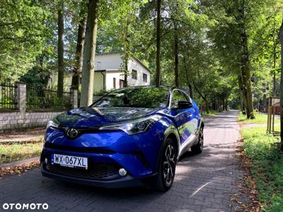 Toyota C-HR 1.2 T Dynamic