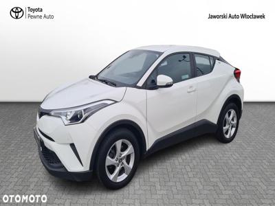 Toyota C-HR 1.2 T GPF Premium