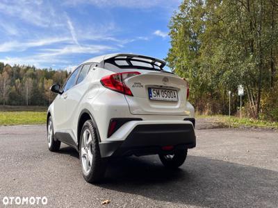 Toyota C-HR 1.2 T Premium