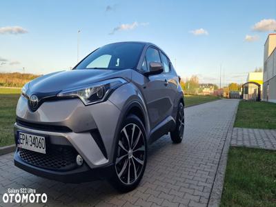 Toyota C-HR 1.2 T Prestige