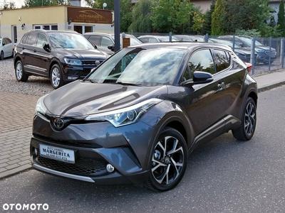 Toyota C-HR 1.2 Turbo Style Selection