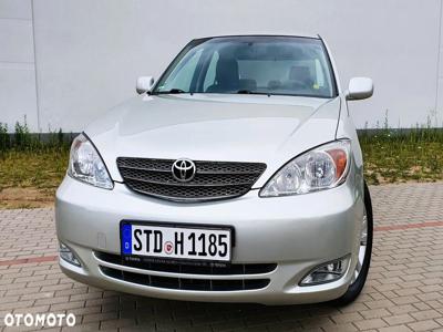 Toyota Camry 3.0 V6 GX